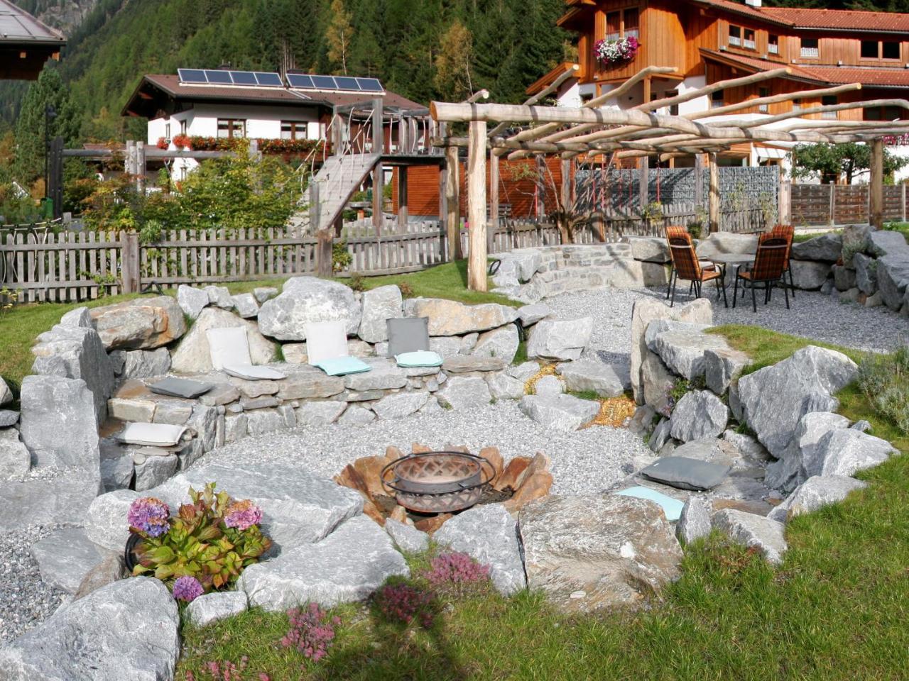 Tirolerhof - Appartementhaus Каунерталь Екстер'єр фото