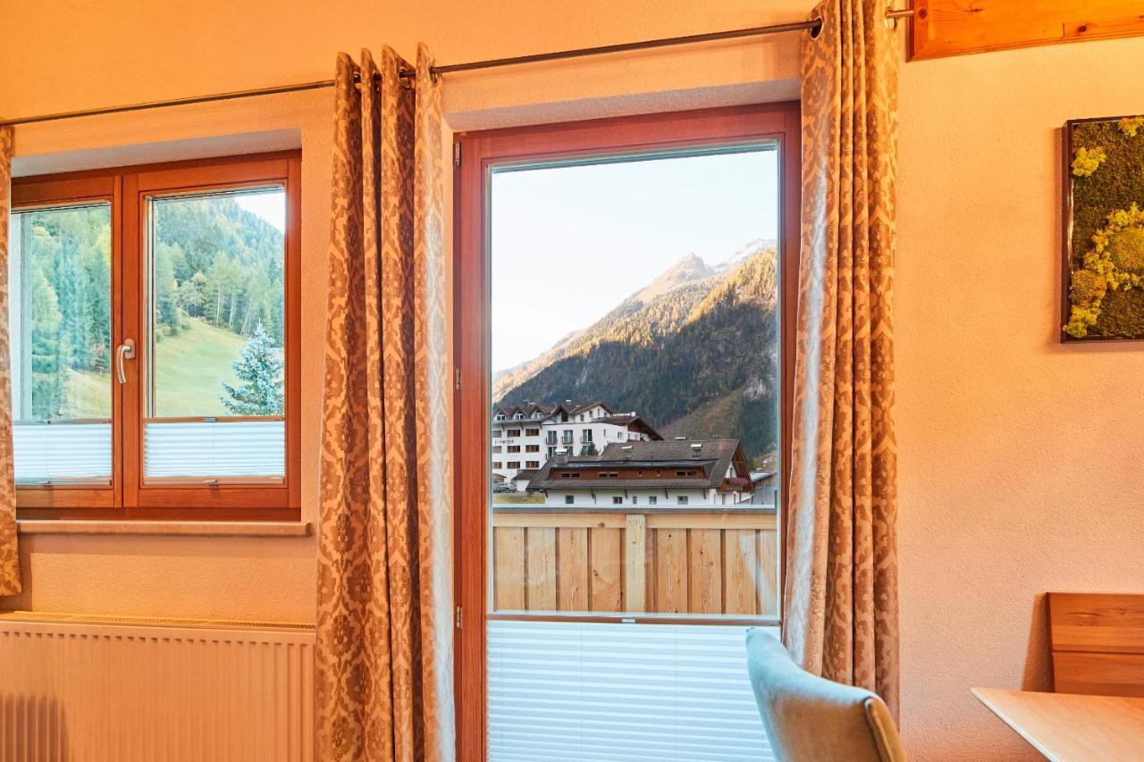 Tirolerhof - Appartementhaus Каунерталь Екстер'єр фото